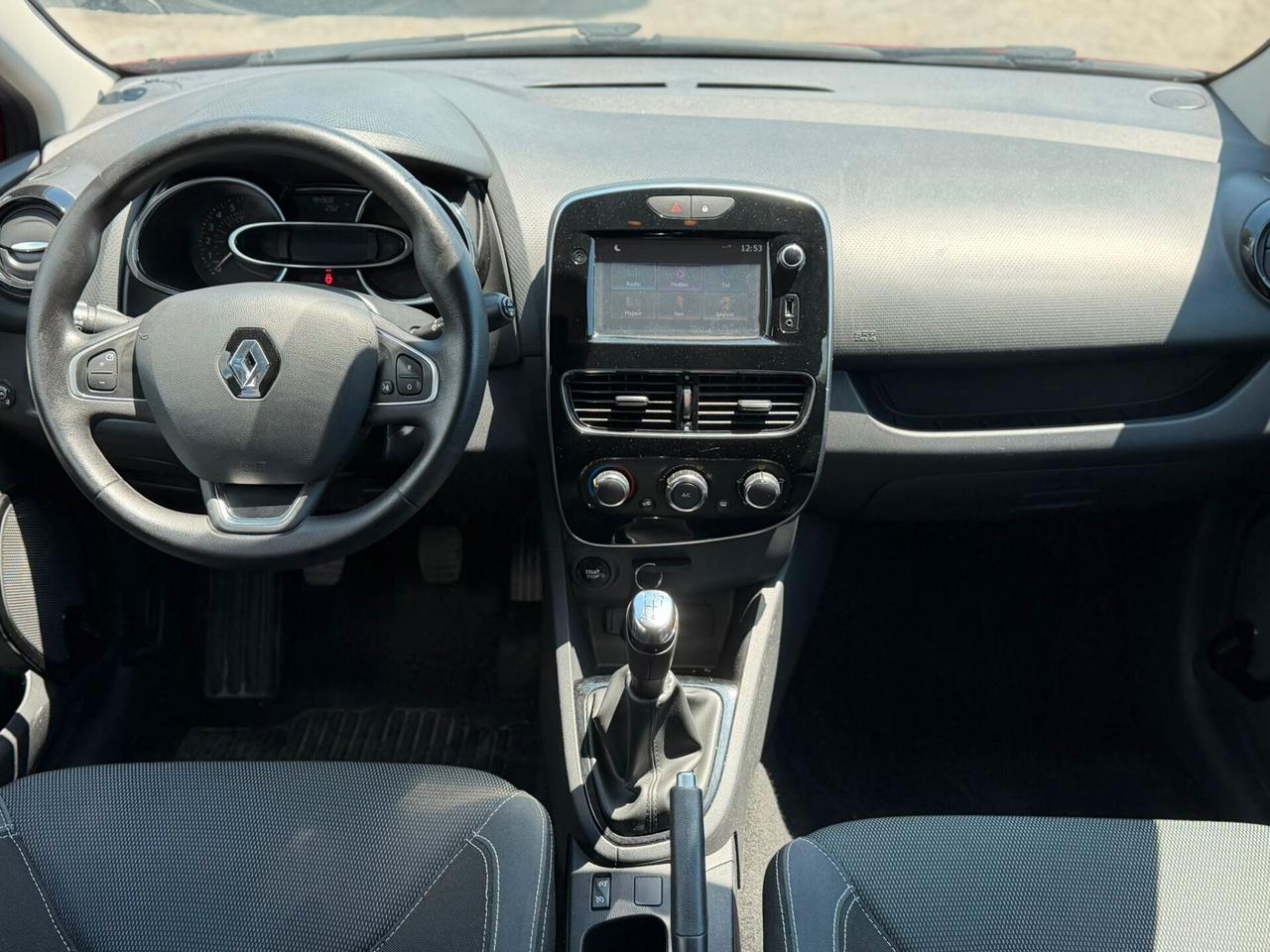 Renault Clio 2017 GPL