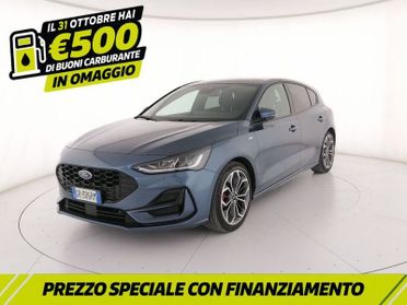 Ford Focus 1.0 ecoboost h ST-Line X 155cv