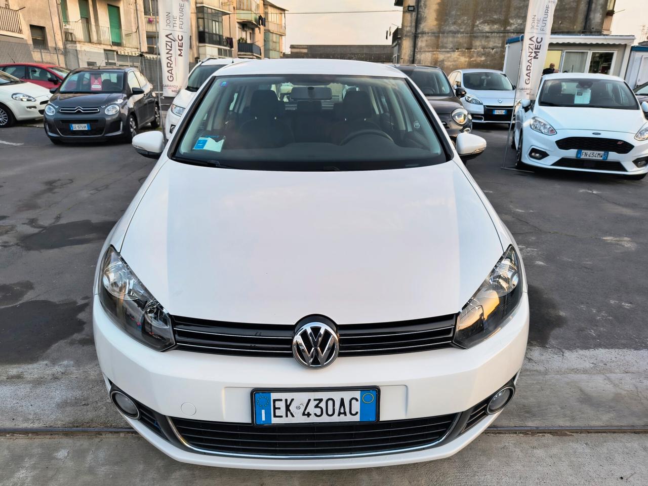 VOLKSWAGEN GOLF 1.6 DIESEL INTROVABILE SOLO 85.000 KM