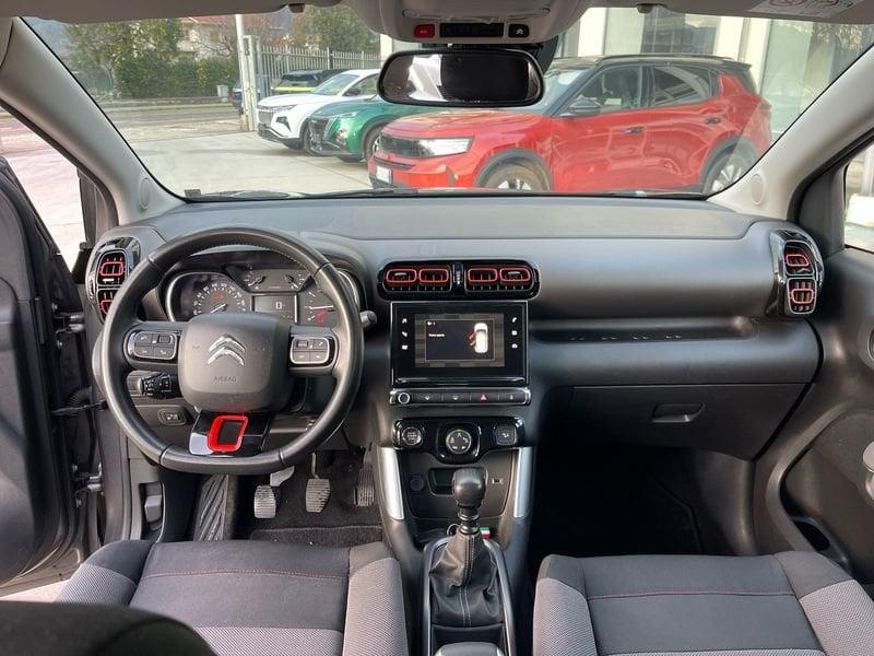 Citroën C3 Aircross 1.5 bluehdi Shine s&s 100cv