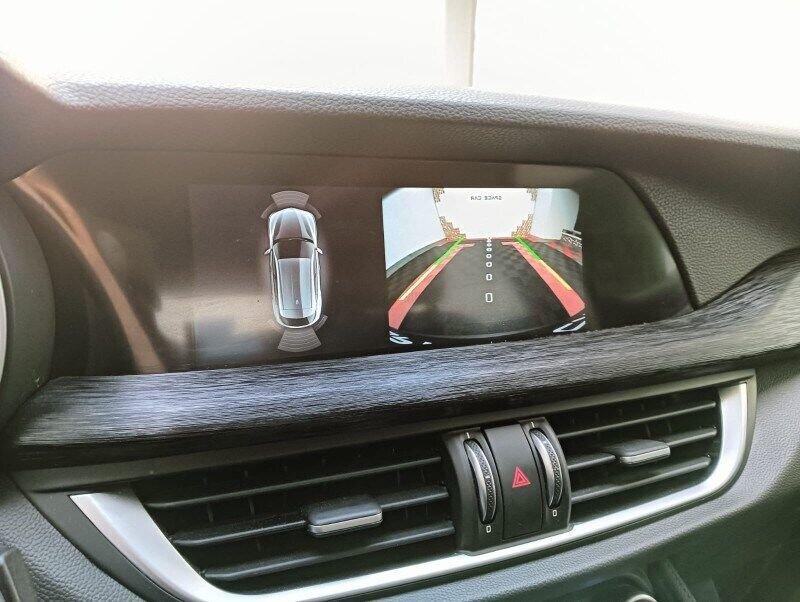 Alfa Romeo Stelvio Stelvio 2.2 Turbodiesel 190 CV AT8 Q4 Business