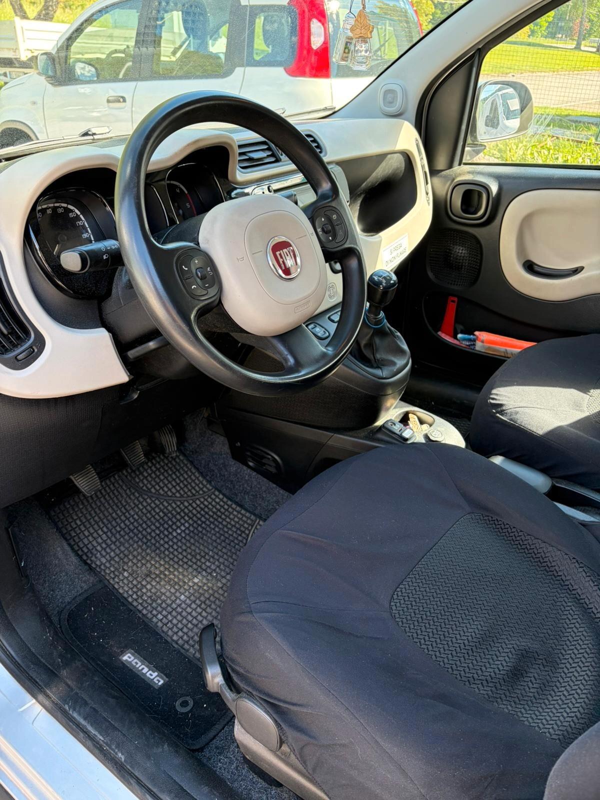 Fiat Panda 1.3 MJT 95 CV S&S 4x4