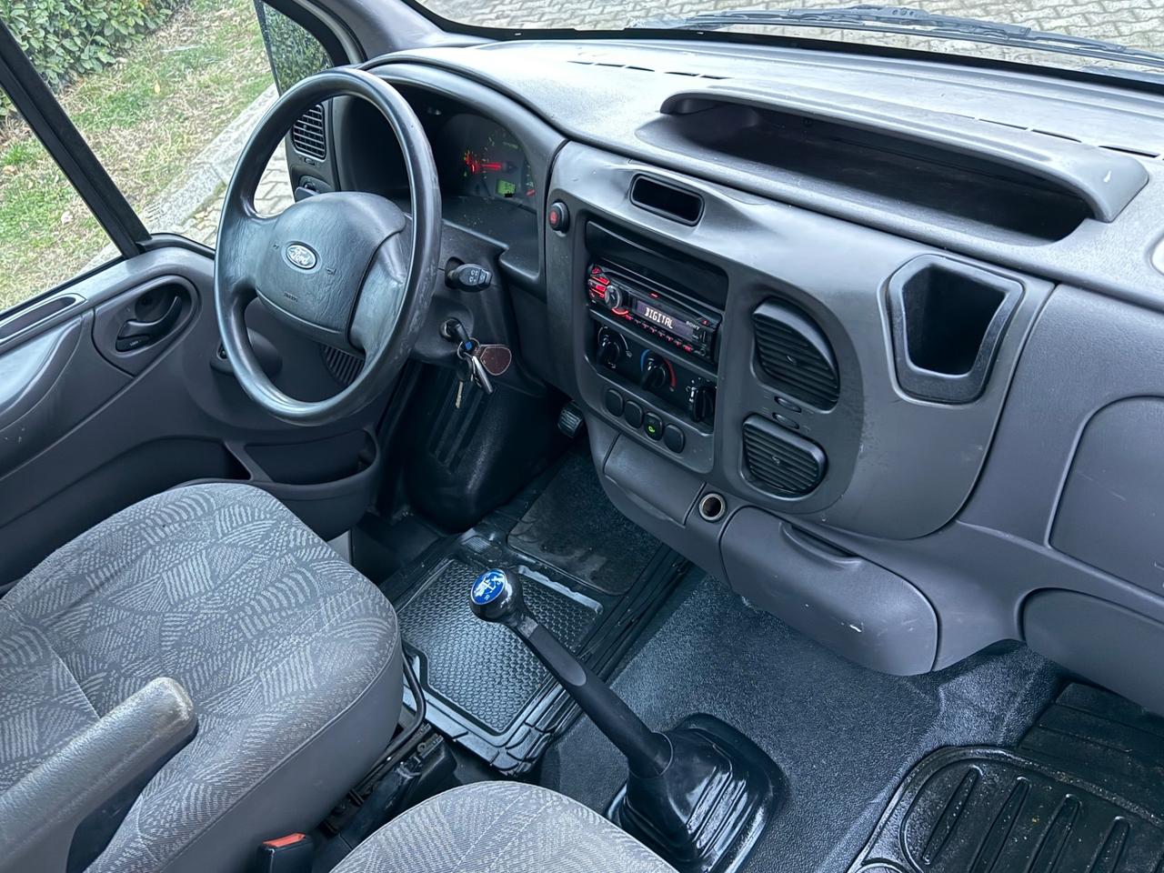 Ford Transit 300 2.0 TDCi/125CV PERFETTO !