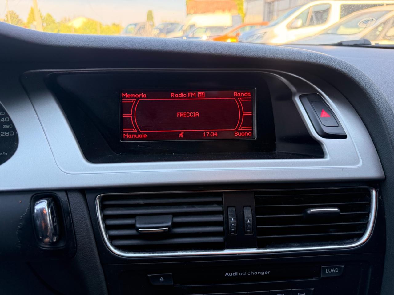 Audi A4 2.0 TDI 143CV F.AP. Advanced