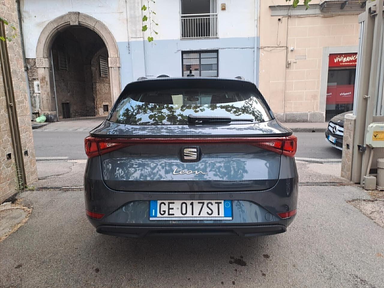 Seat Leon Ibrida 1.5 eTSI DSG