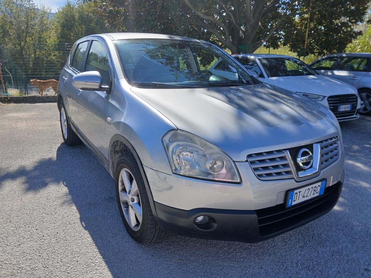 Nissan Qashqai 1.5 dCi Acenta motore revisionato