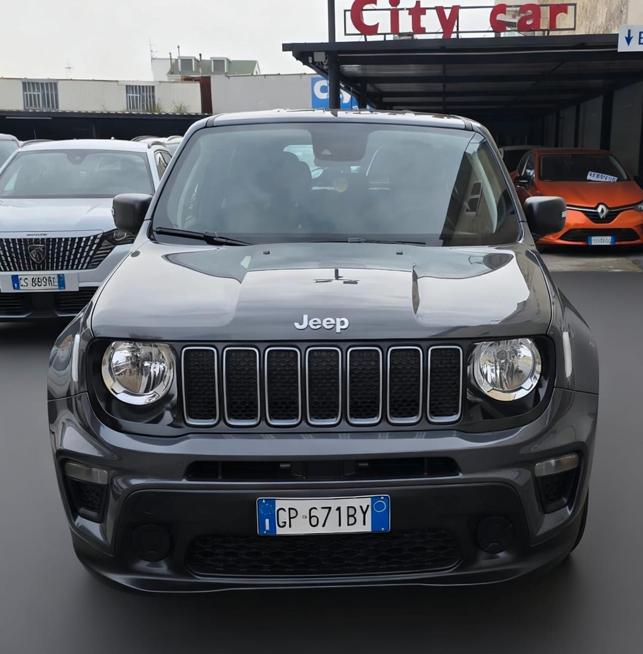 Jeep Renegade 1.0 T3 Longitude