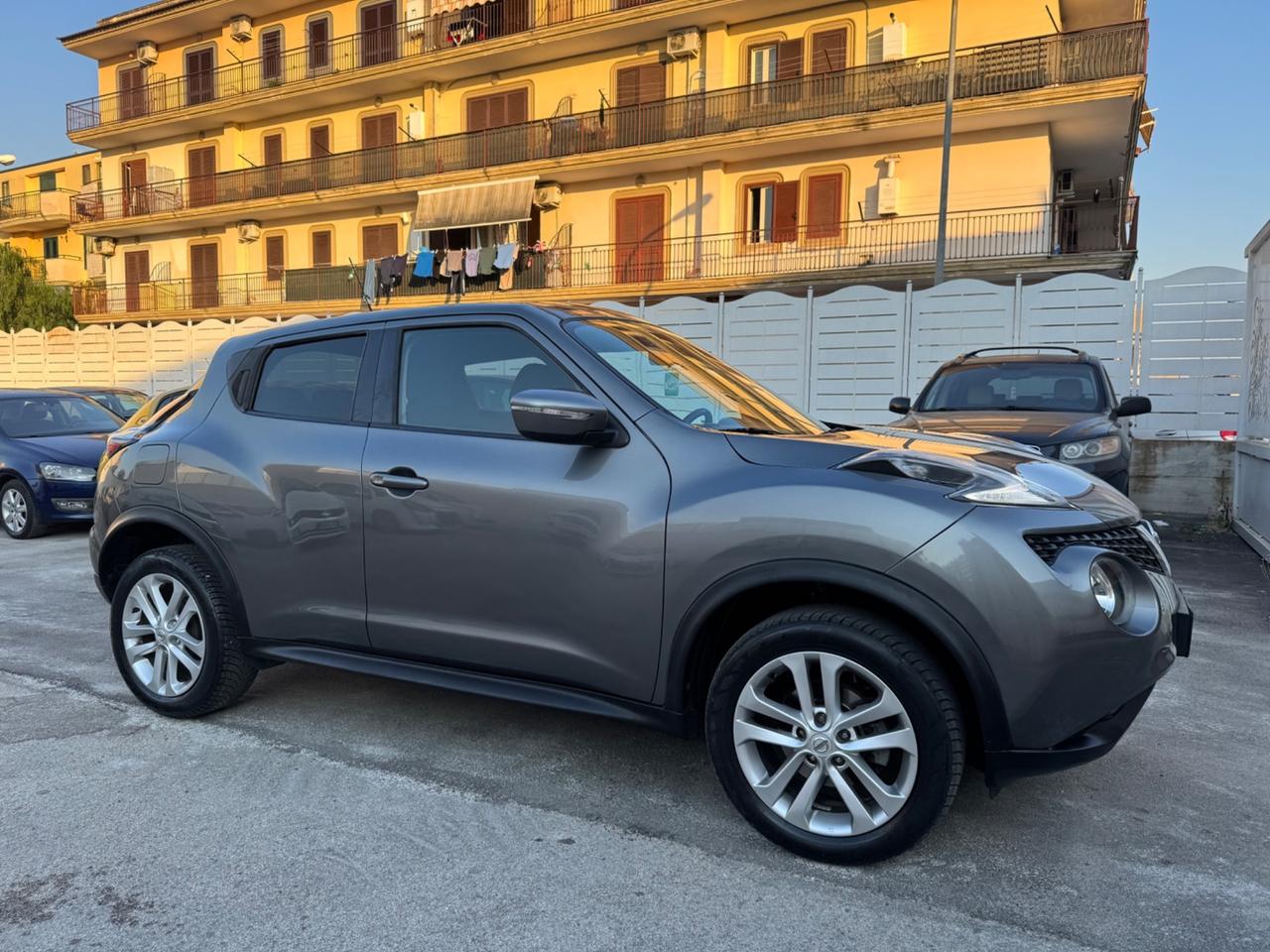 Nissan Juke 1.5 DIESEL 110CV Acenta 2016