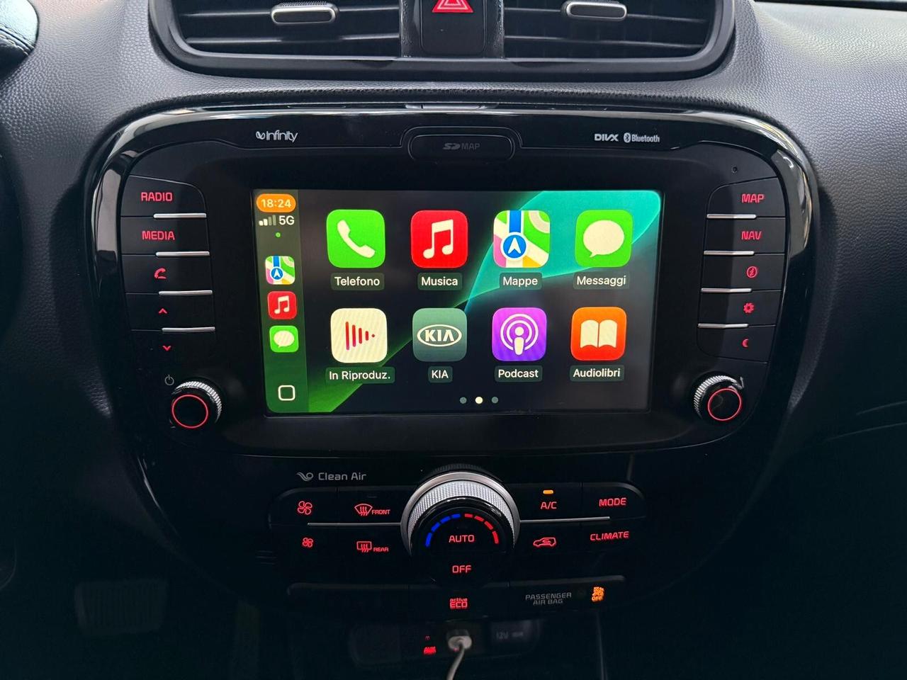 Kia Soul 1.6 CRDi You