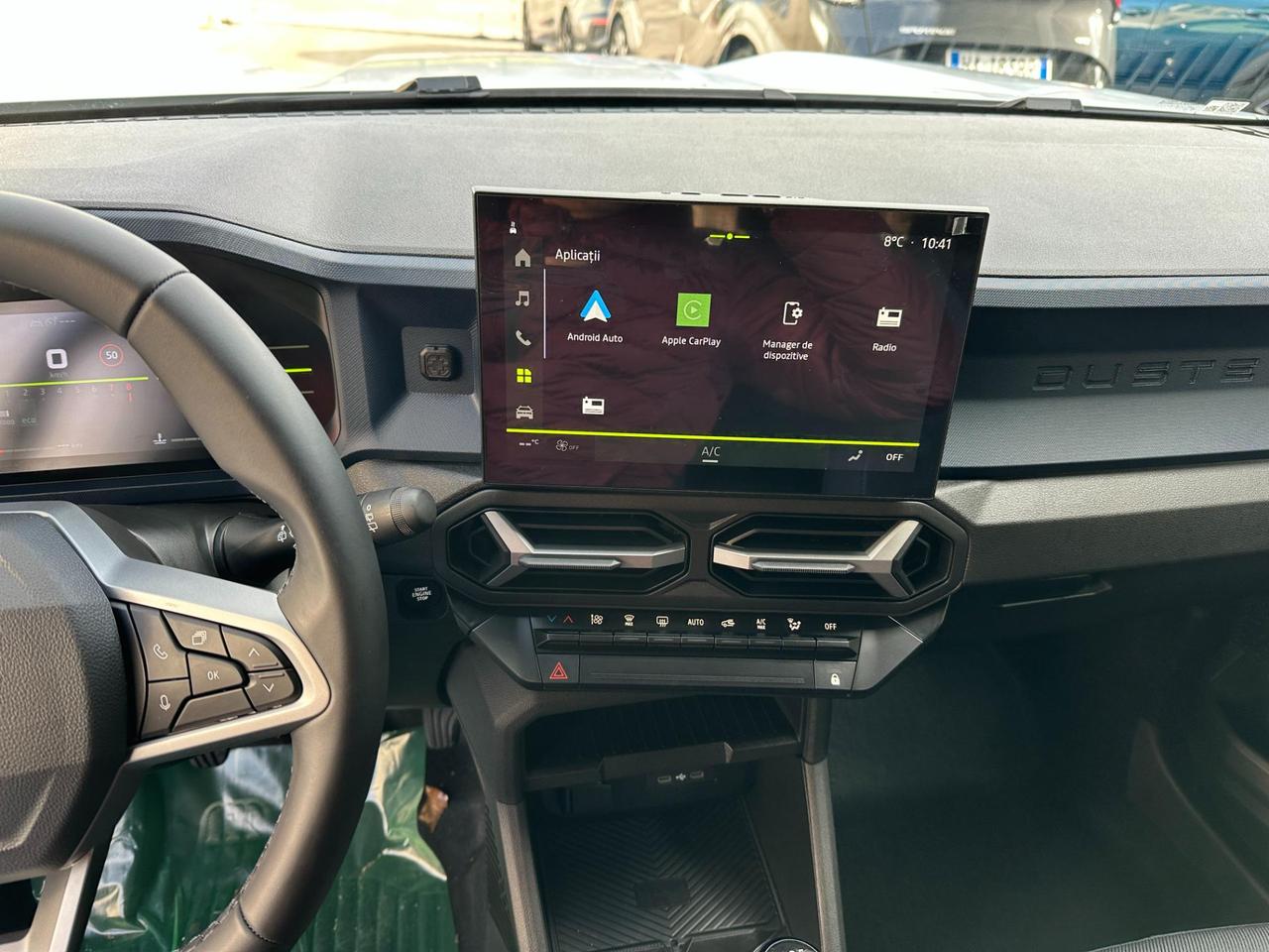 Dacia Duster 1.0 Eco-G Journey 100cv