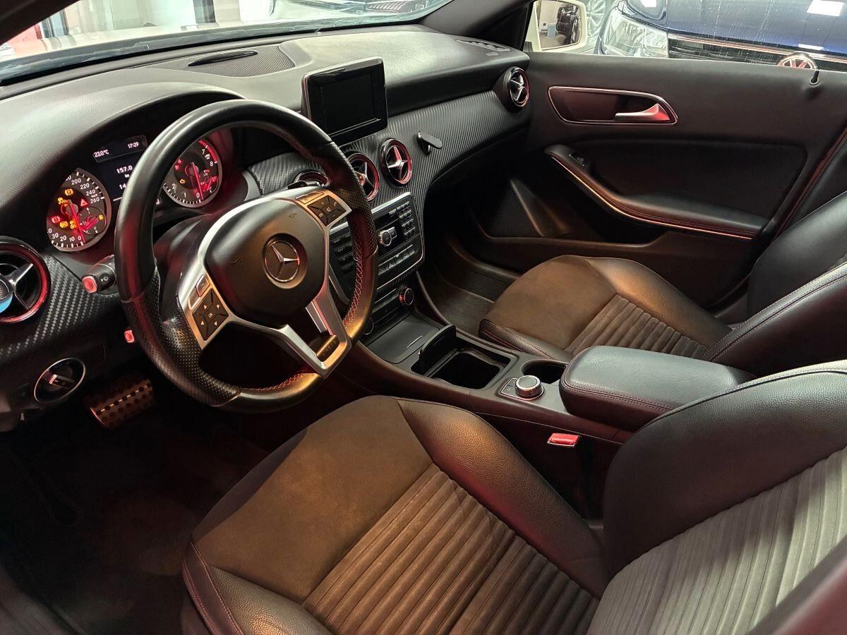 Mercedes-benz A 250 BlueEFFICIENCY Sport