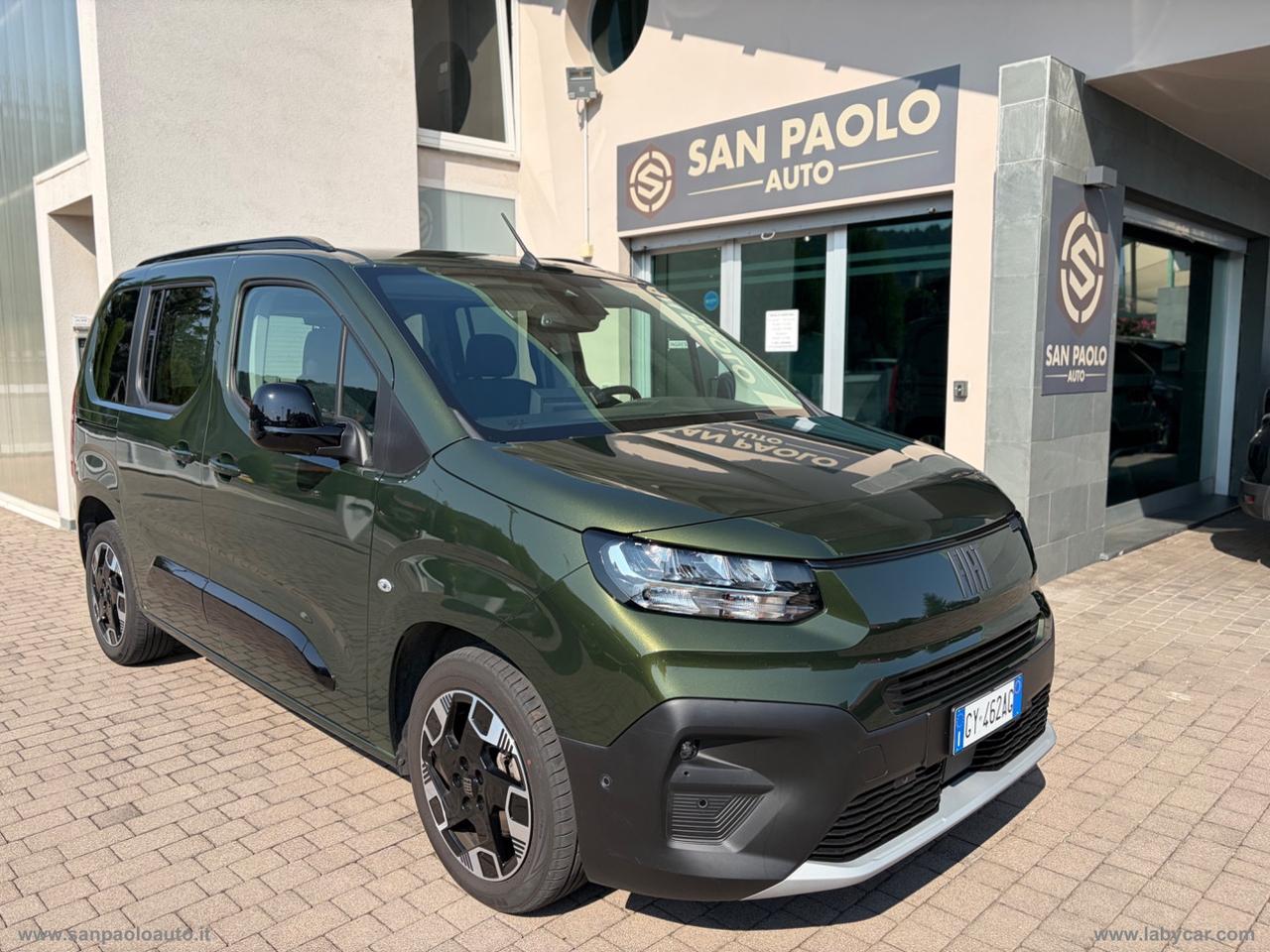 FIAT Doblò 1.5 BlueHdi 130 CV PC Magic Top