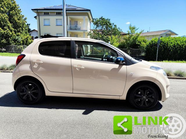 CITROEN C1 Airscape VTi 72 S&S 5 porte Shine GAR INCLUSA