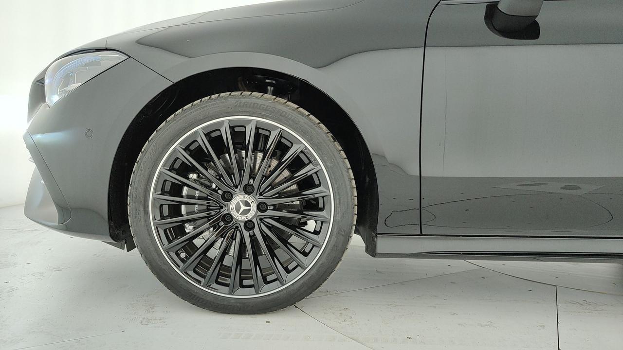 Mercedes-Benz CLA Coupe 250 e phev AMG Line Advanced Plus auto