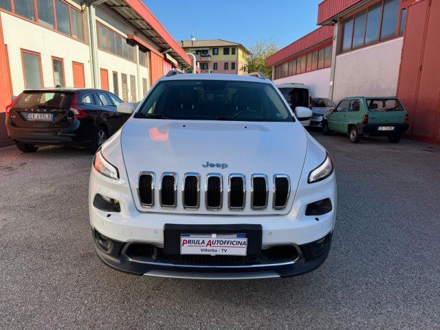 JEEP Cherokee 2.0 Mjt Aut. 170CV 4WD Active Drive II Limited