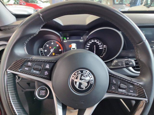 ALFA ROMEO Stelvio 2.2 TD 190cv AT8 Q4 Business MY19