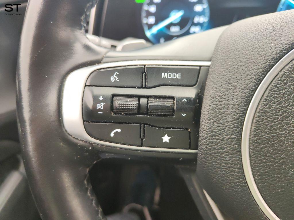 KIA Sportage 5ª serie - Sportage 1.6 TGDi HEV AT Style