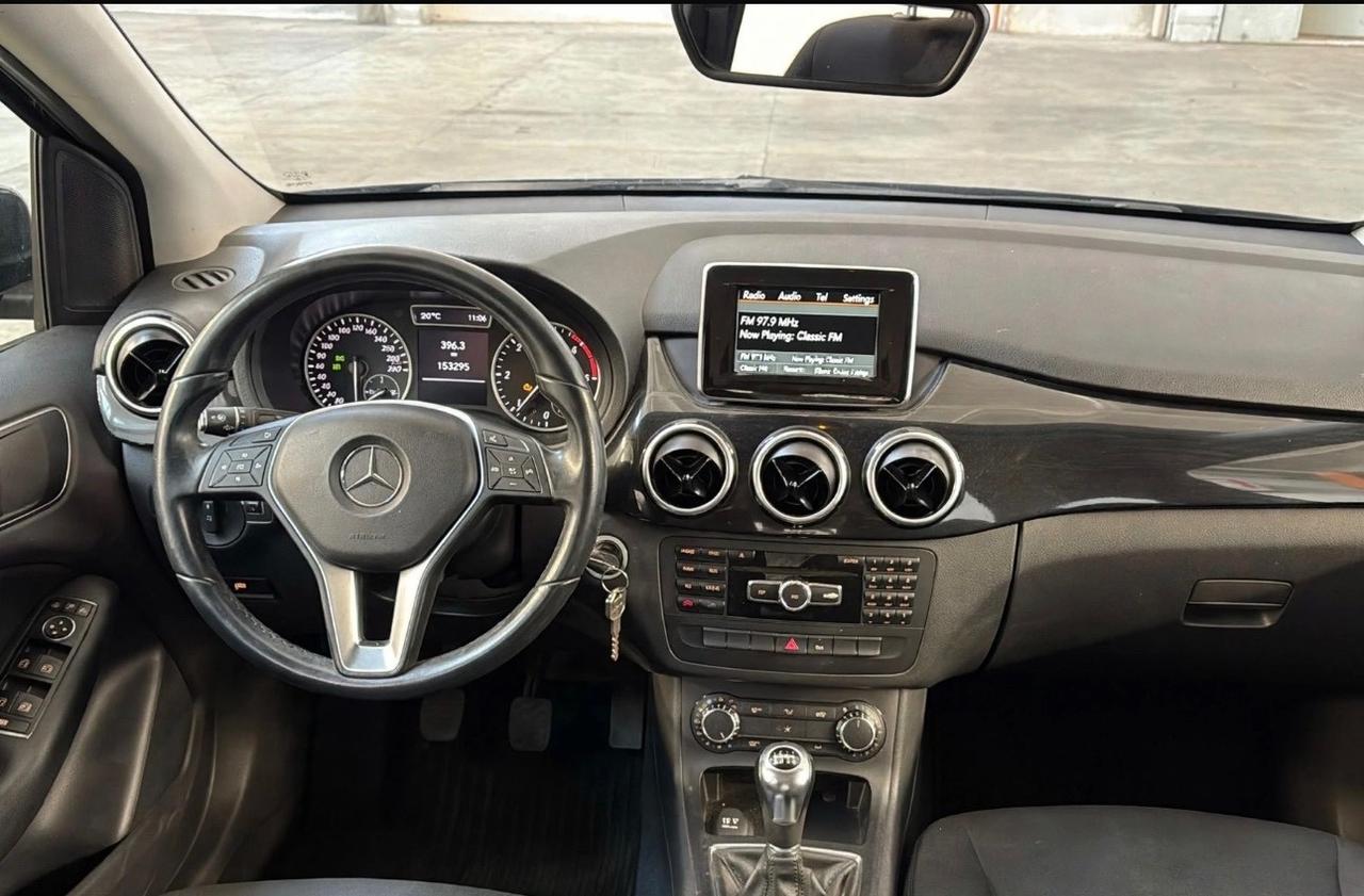 Mercedes-benz B 180 CDI Executive