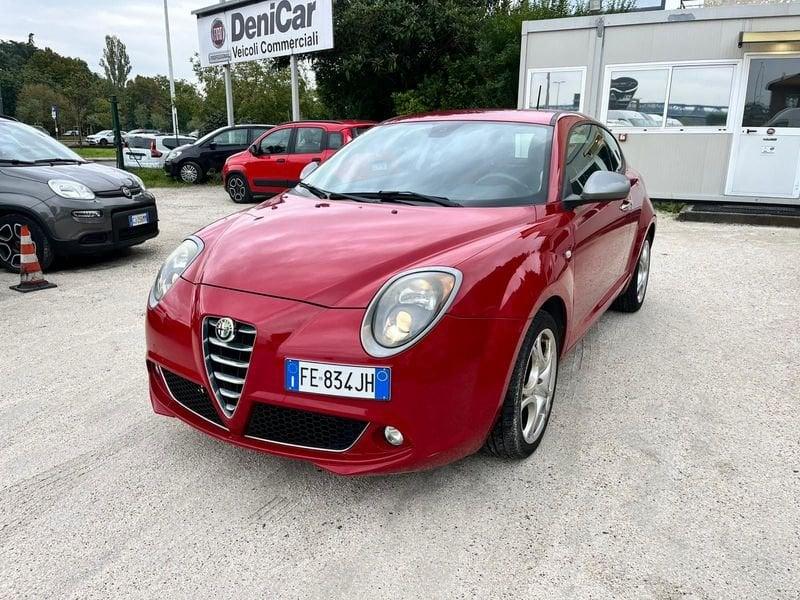 Alfa Romeo MiTo MiTo 1.4 78 CV 8V S&S Progression