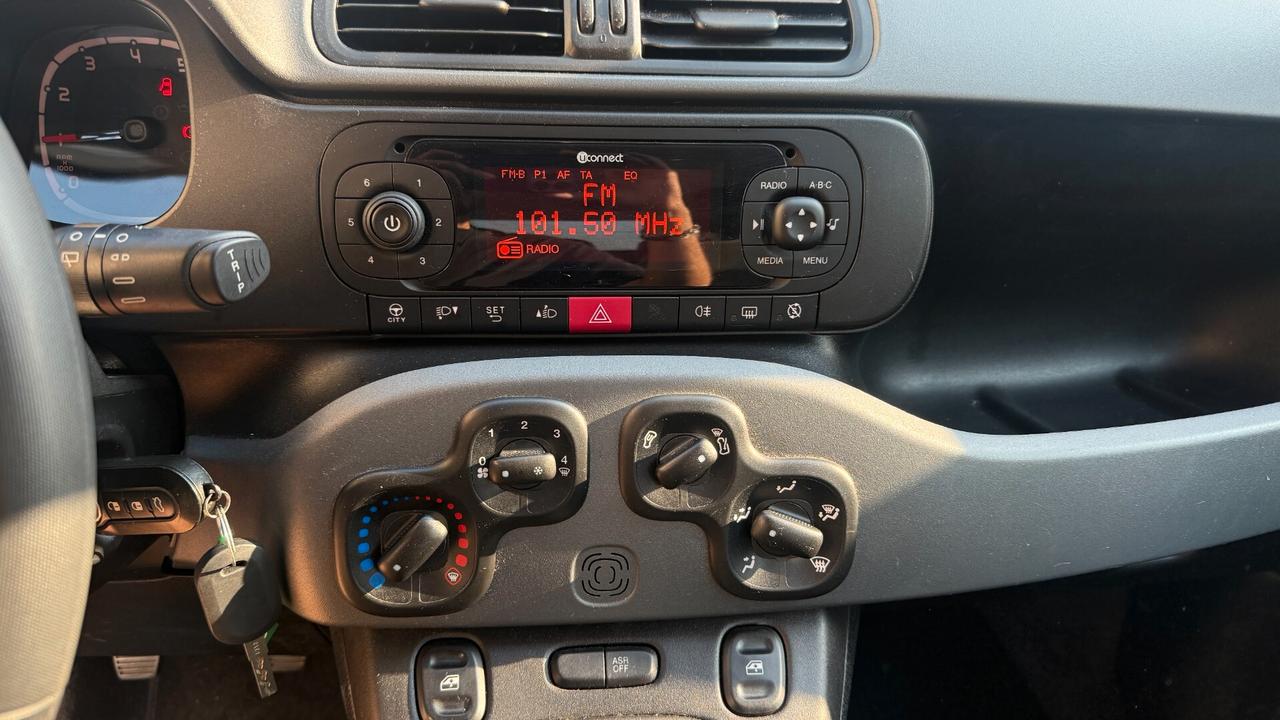 Fiat Panda 1.0 FireFly S&S Hybrid City Life