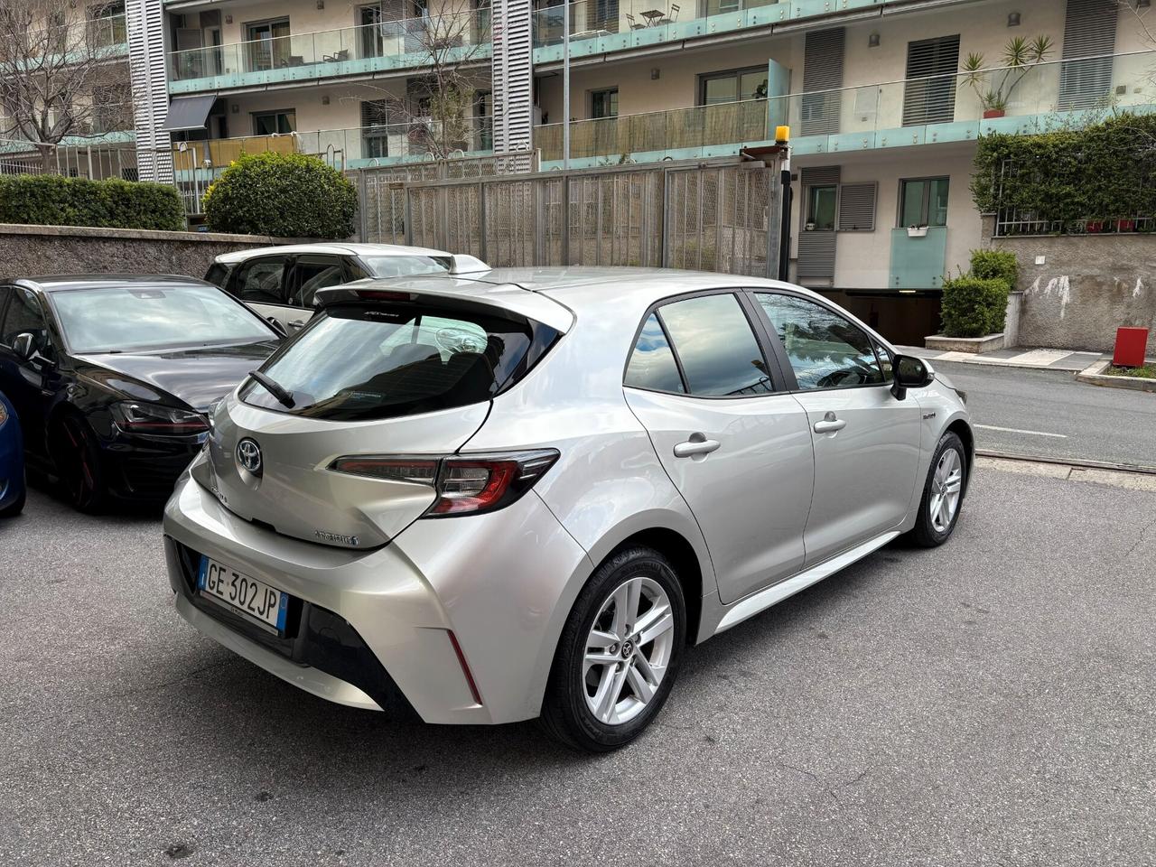 Toyota Corolla 1.8 Hybrid Style PREZZO REALE GARANZIA TOYOTA