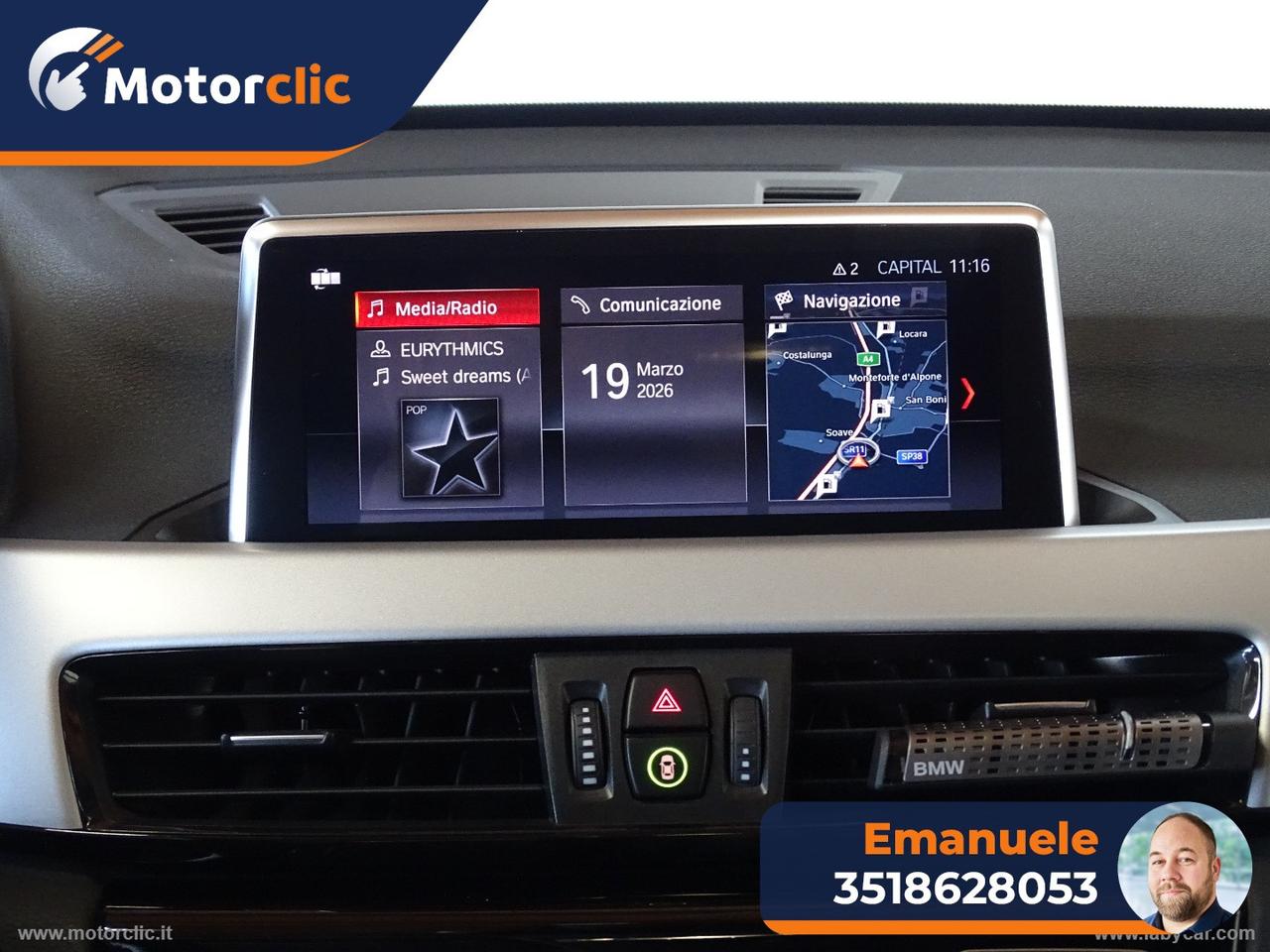 BMW X1 sDrive16d