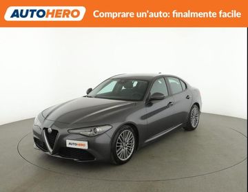 ALFA ROMEO Giulia 2.2 Turbodiesel 180 CV AT8 Super