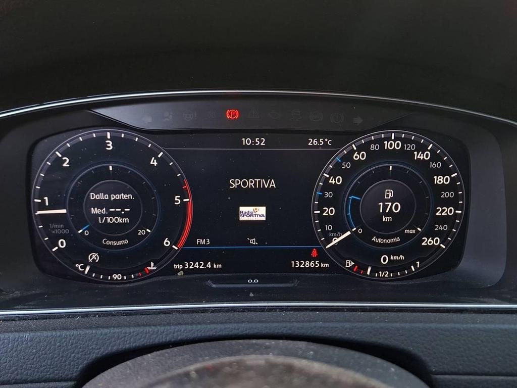 Volkswagen Golf 1.6 TDI BlueMotion Business