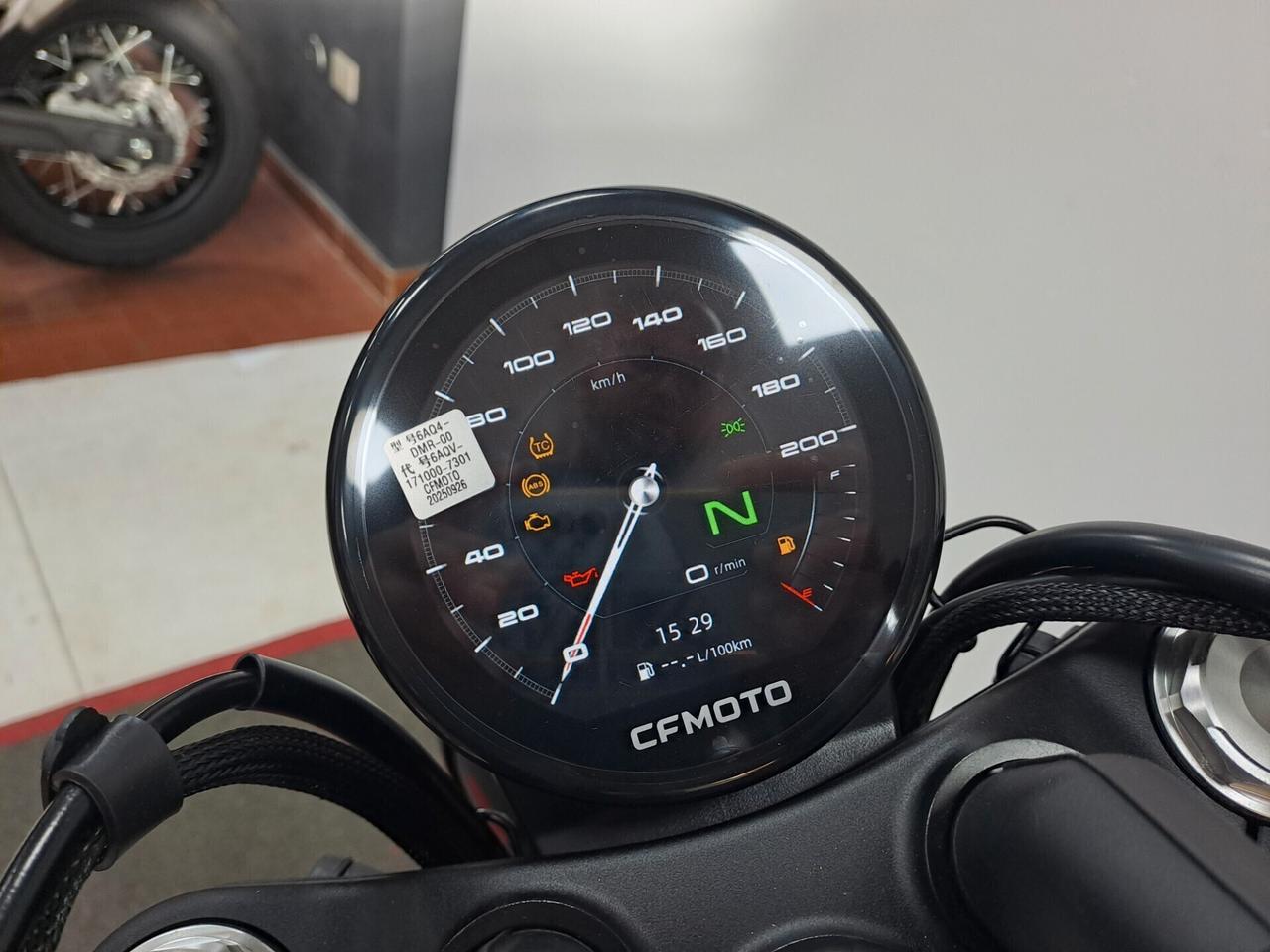 CFMOTO 450CLC TUA DA 78 € AL MESE