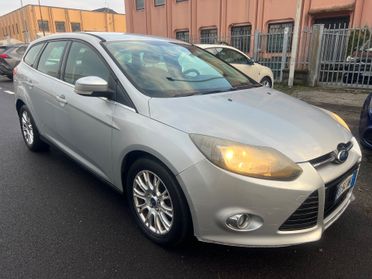 Ford Focus 1.6 TDCi 115CV SW Titanium Bs.