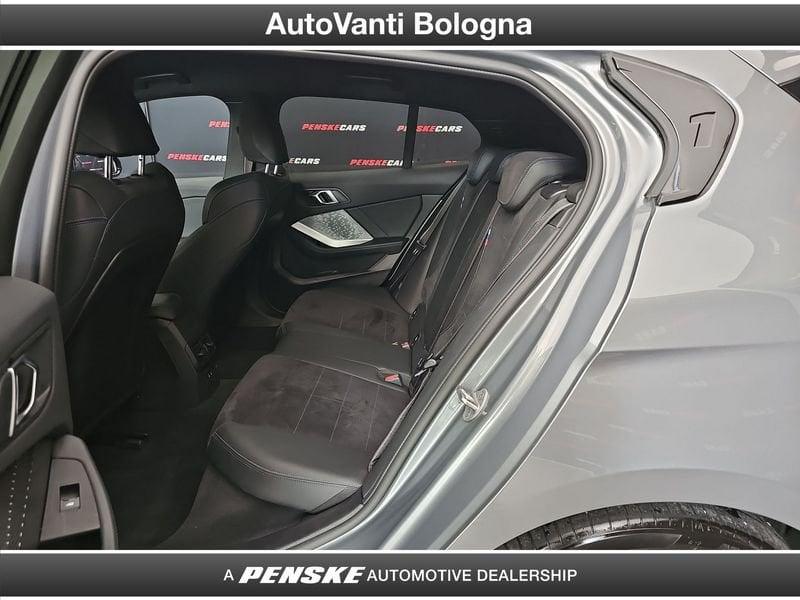 BMW Serie 1 118d MSport Pro auto