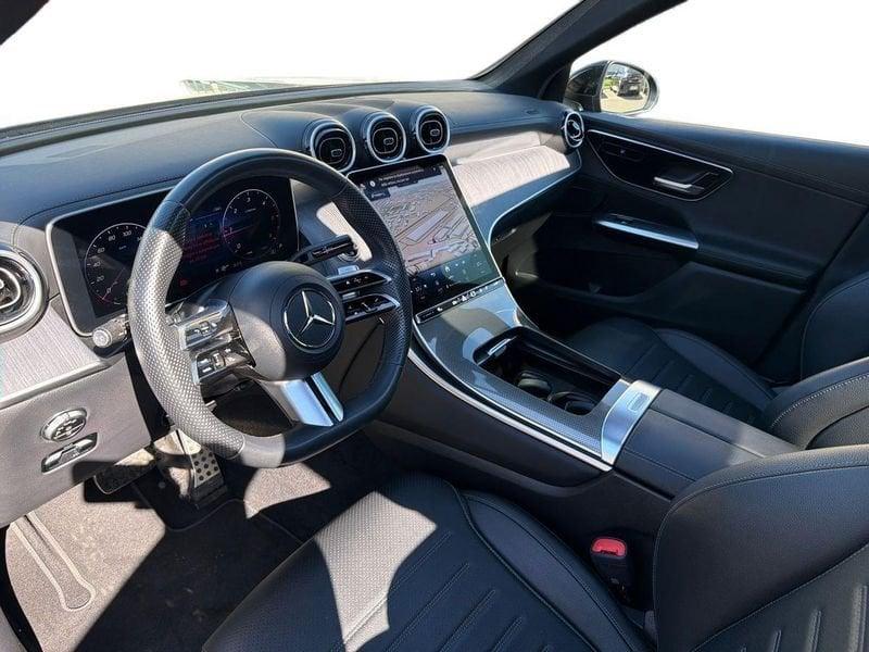 Mercedes-Benz GLC 220 d AMG Line Advanced 4matic auto