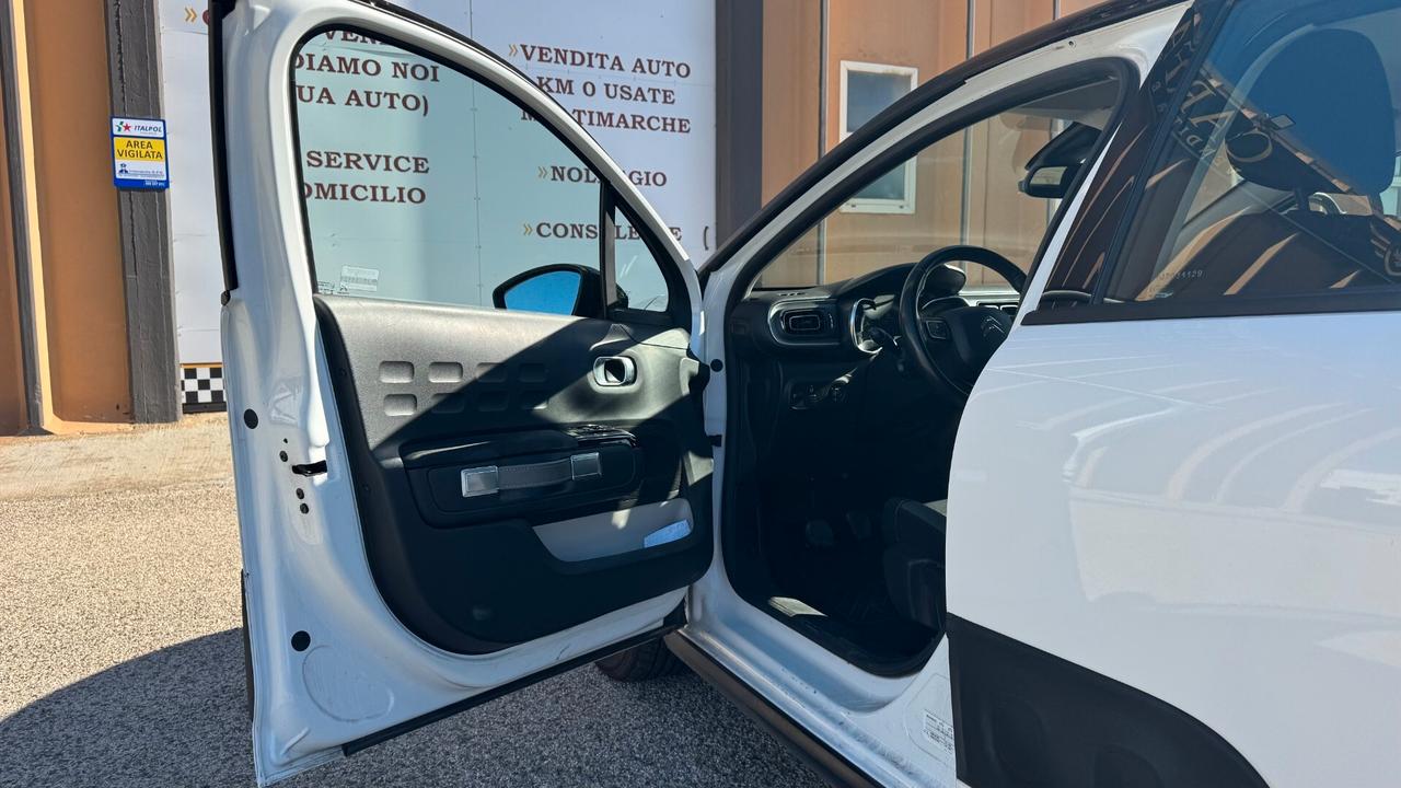 CITROEN C3 1.6 HDI - 2018