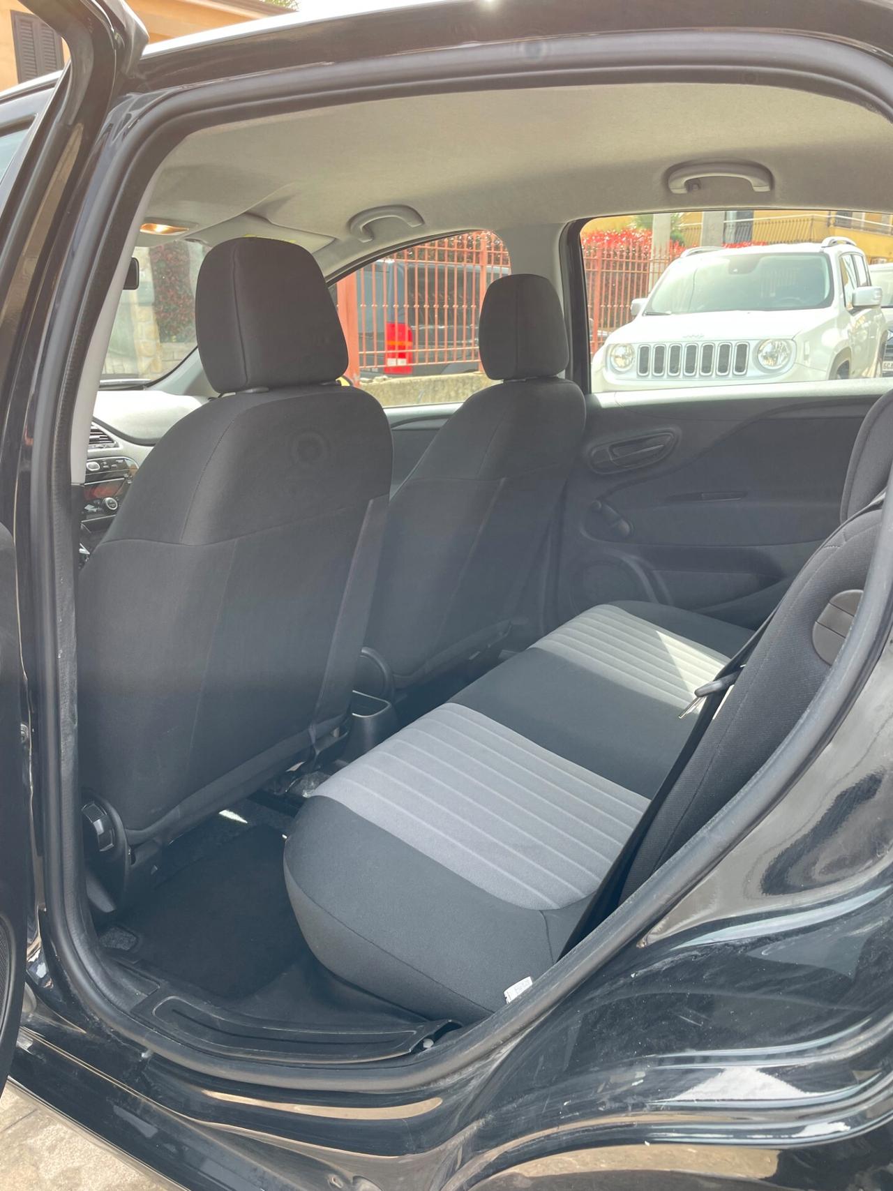 FIAT Punto 1.3 MJT II S&S 95 CV 5 Porte STREET