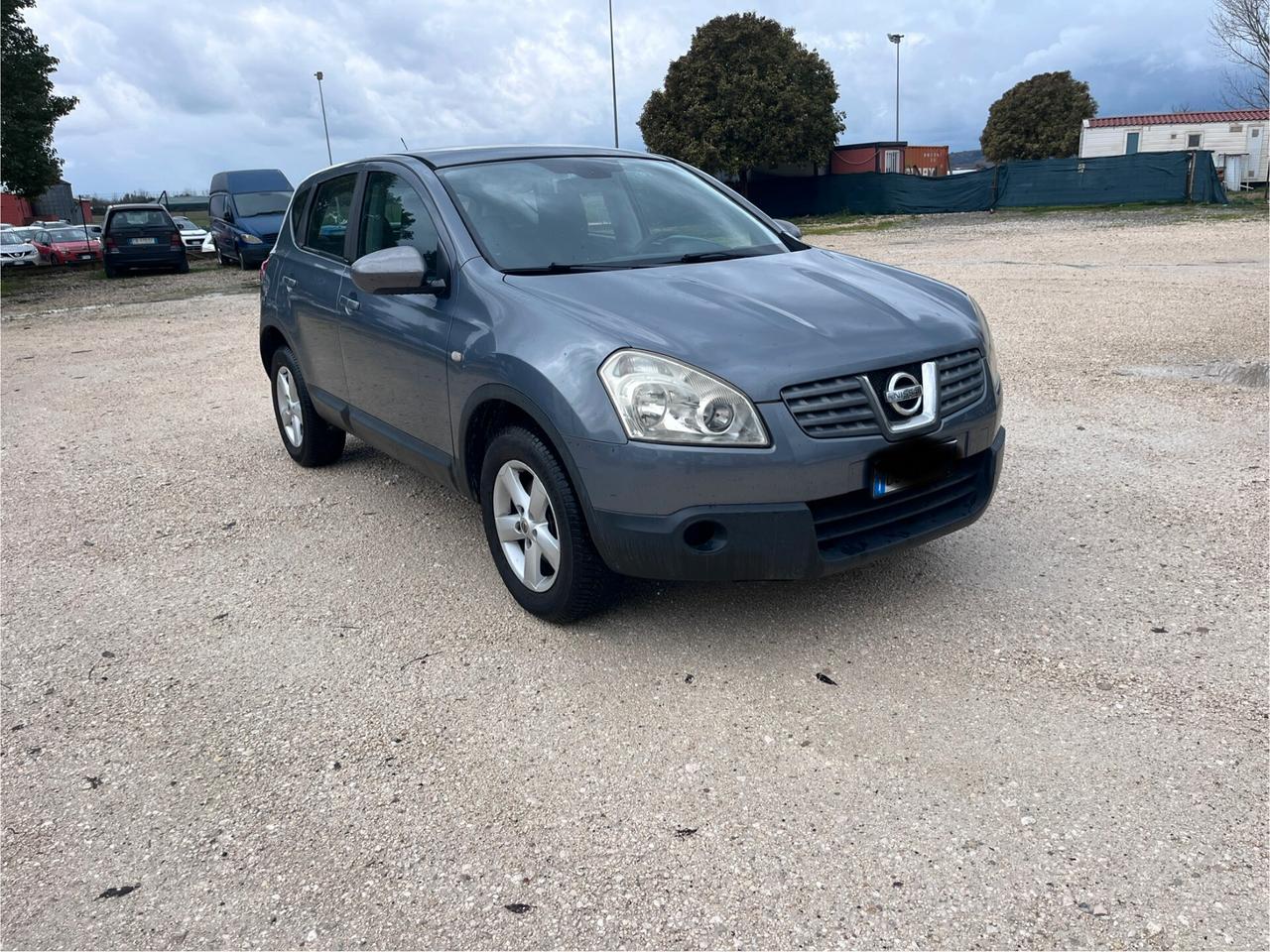 Nissan Qashqai 1.6 16V Visia