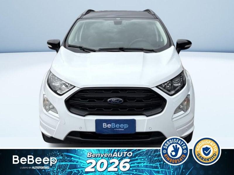 Ford EcoSport 1.0 ECOBOOST ST-LINE S&S 125CV