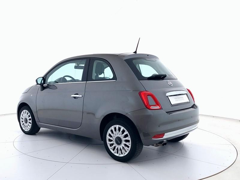 Fiat 500 1.2 lounge 69cv my18