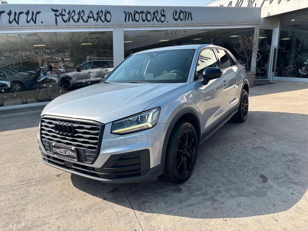 Audi Q2 1.6 TDI S tronic Business 2017 / KM 180.000 Tua a solo 169 Euro al mese