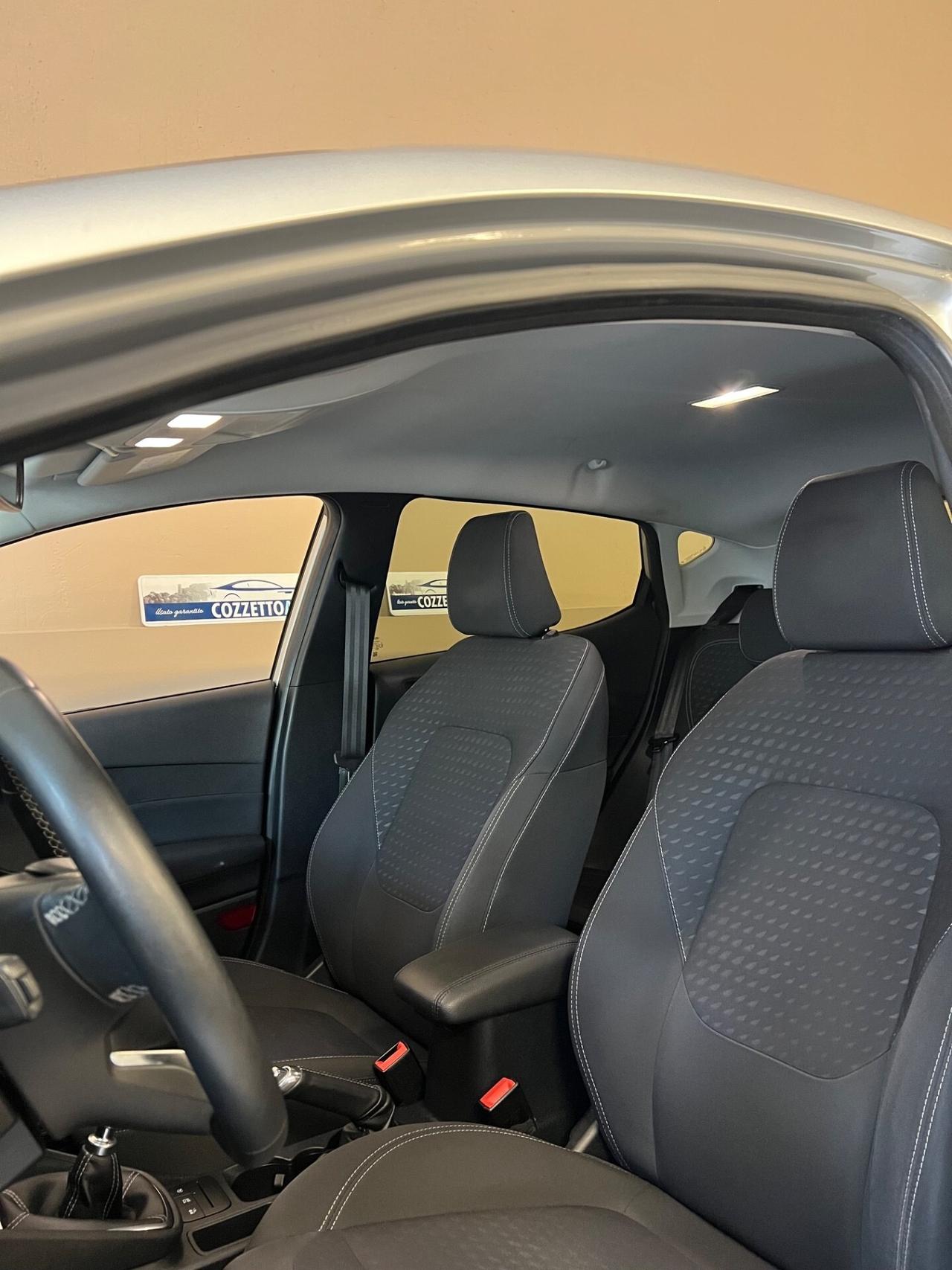 Ford Fiesta 1.5 EcoBlue 5 porte Titanium