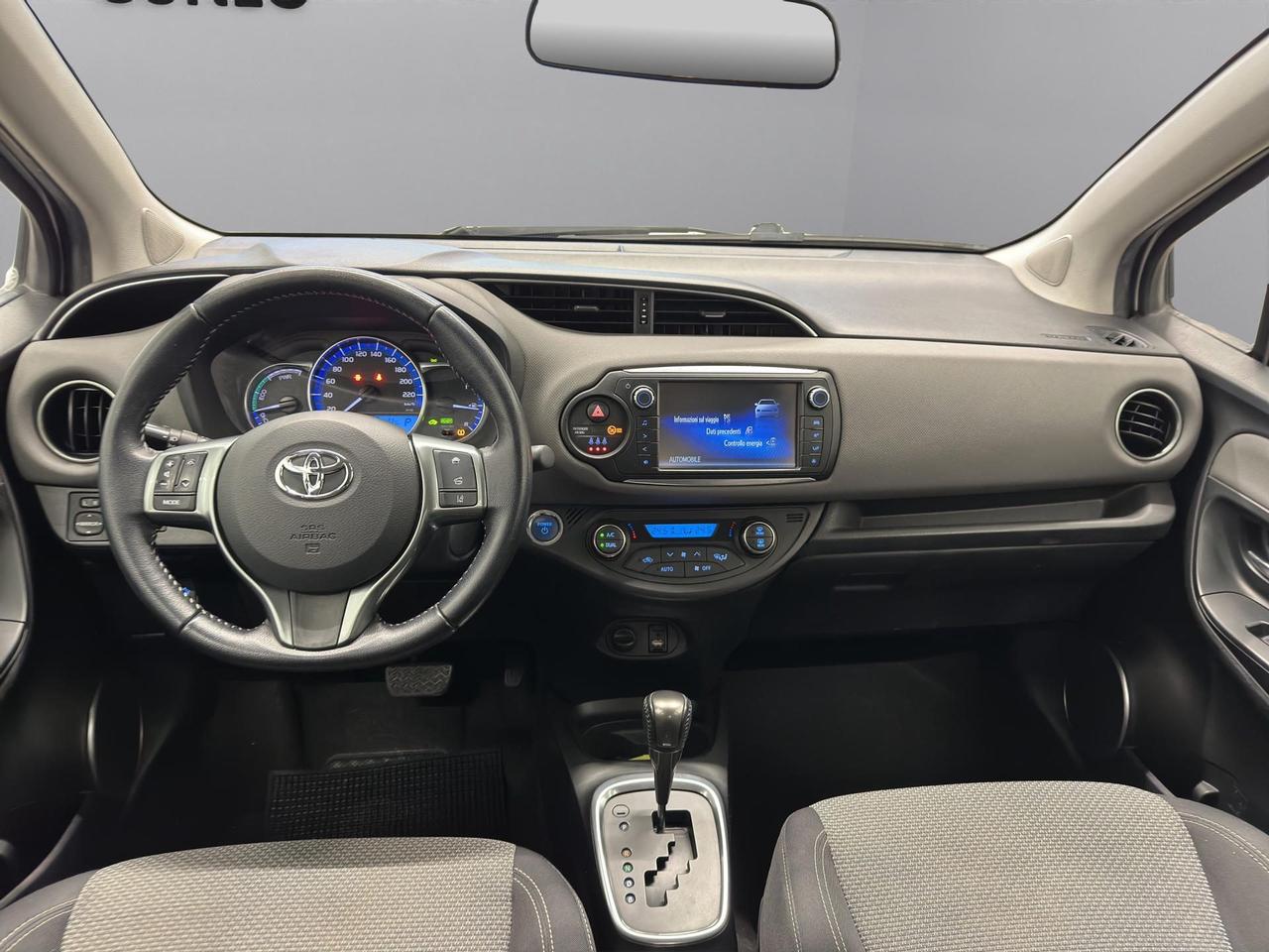 Toyota Yaris 5p 1.5h Active my16