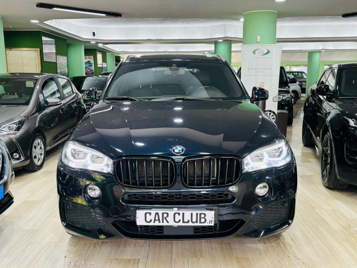 Bmw X5 xDrive30d 258hp M-Sport Performance Panorama