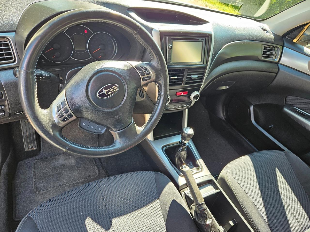 Subaru Forester 2.0D XS Trend