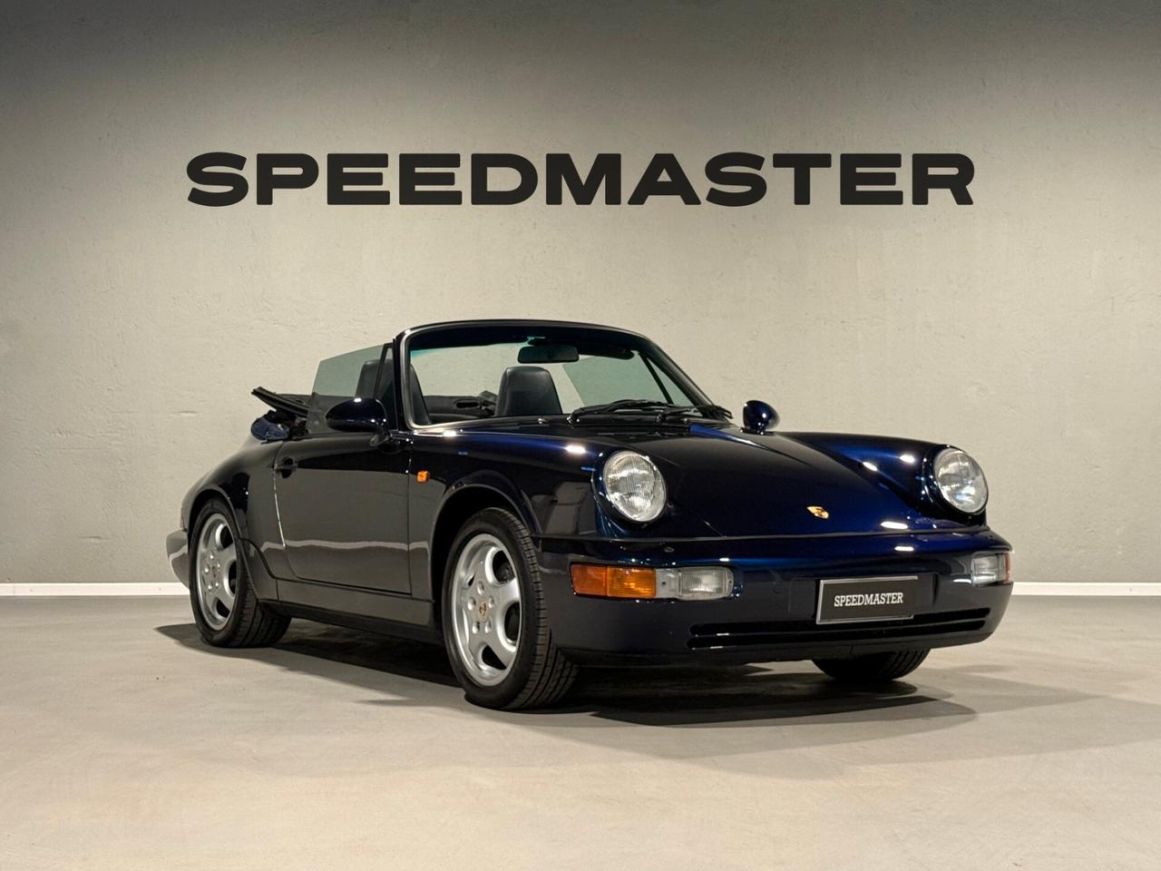 Porsche 911 Carrera 4 cat Cabriolet