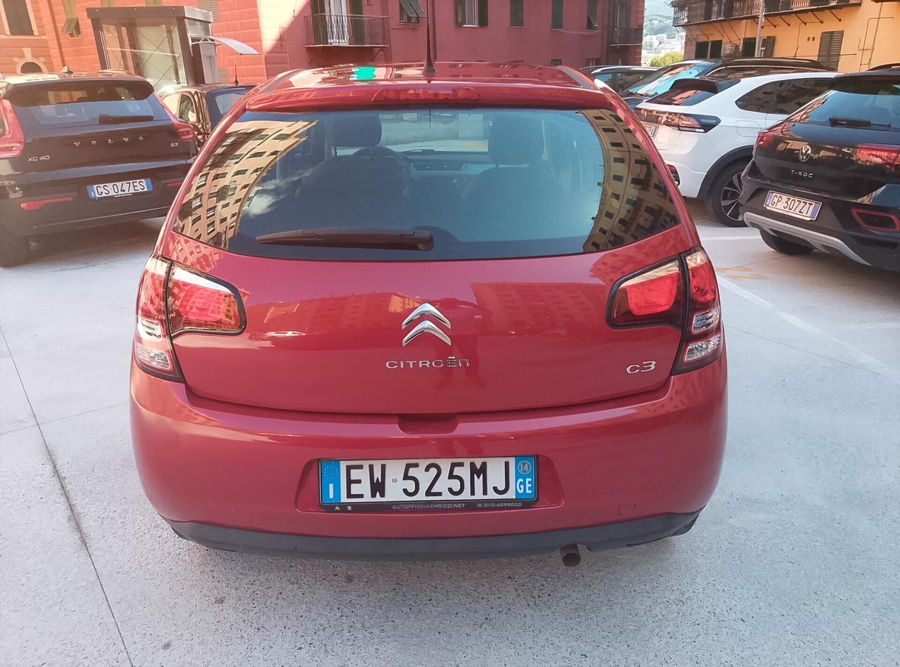 Citroen C3 1.2 VTi 82 Seduction
