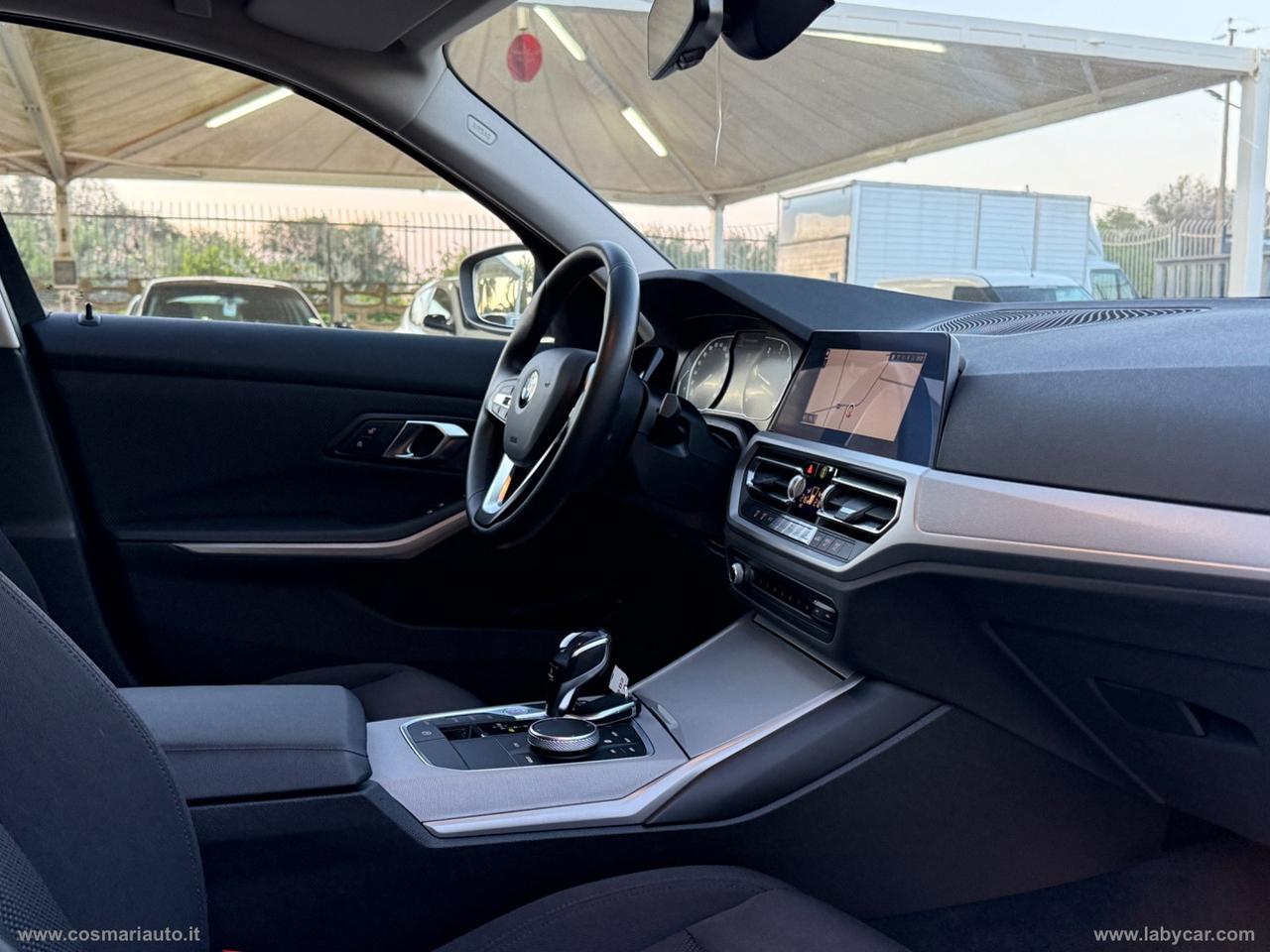 BMW 320d 48V Touring Business Advantage