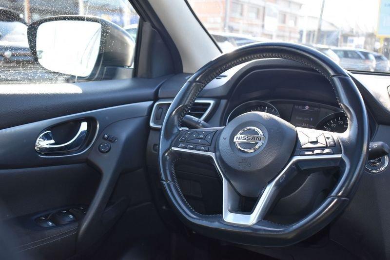 Nissan Qashqai Qashqai 1.5 dCi N-Connecta AUTOCARRO