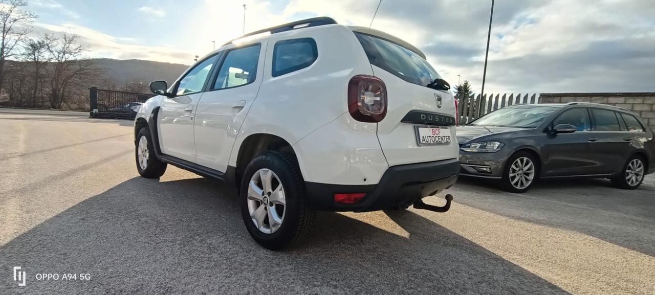 Dacia Duster 1.5 Blue dCi 8V 115 CV 4x4 Prestige