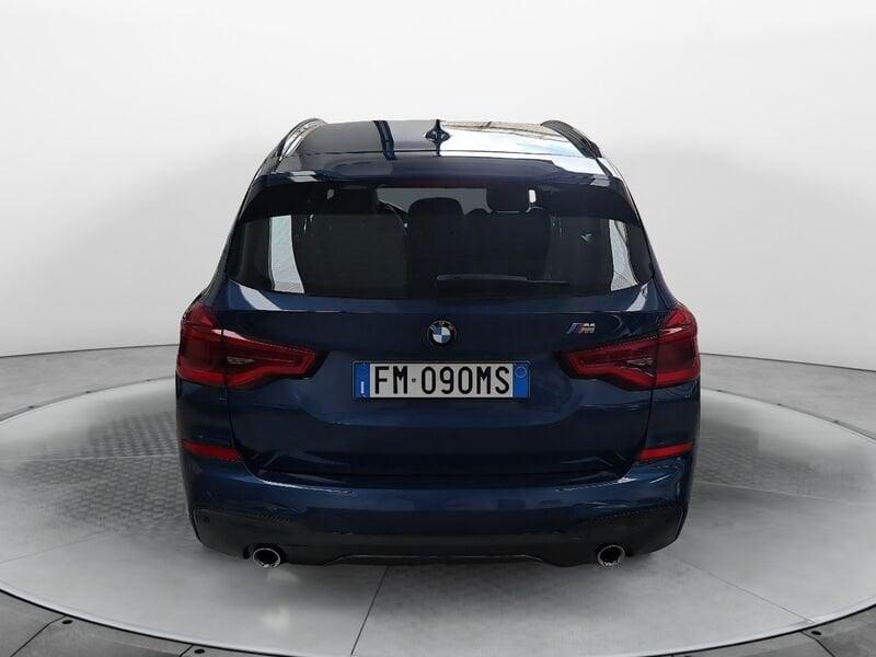 BMW X3 xDrive20d Msport