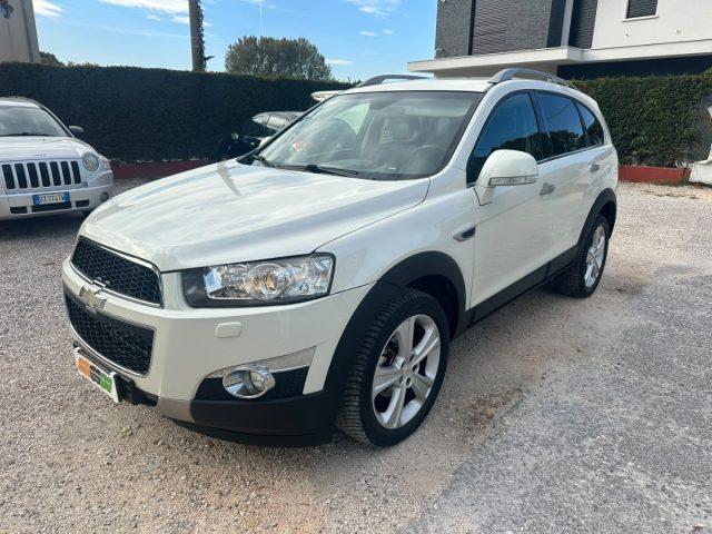 CHEVROLET Captiva 2.2 VCDi 184CV aut. 4WD LTZ