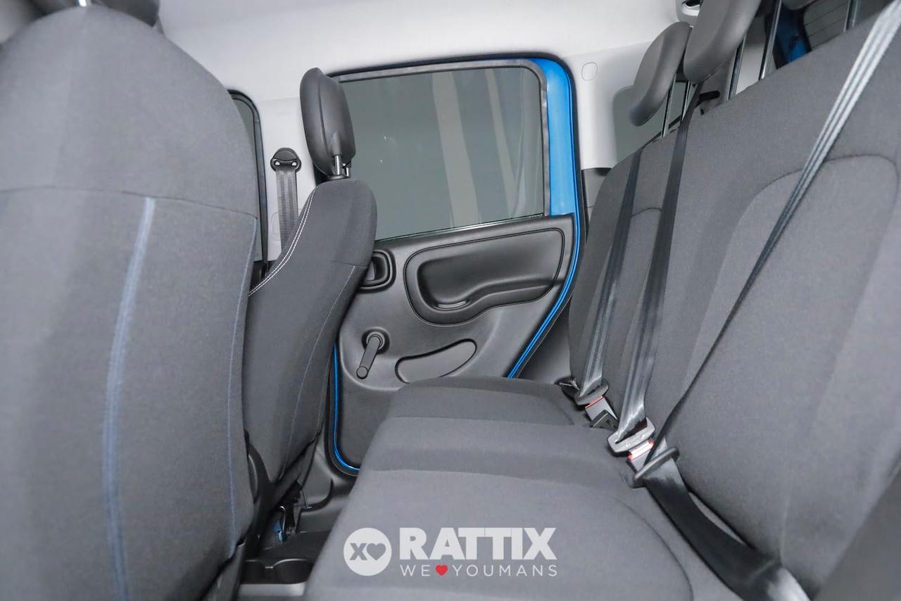 Fiat Panda Pandina 1.0 Firefly Hybrid 70CV Icon 5p.ti